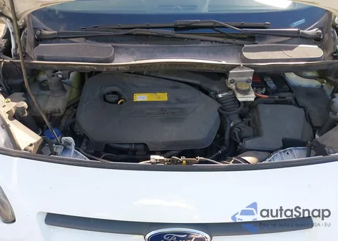 2016 Ford Transit Connect Xl z USA, uszkodzony, nr VIN NM0LS7EX0G1282387